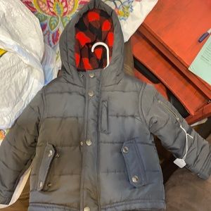 Oshkosh Bgosh Boy jacket (thick)